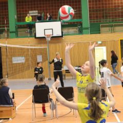 3. Runde der Thüringer Landesmeisterschaften U12 weiblich in Suhl