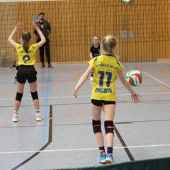 3. Runde der Thüringer Landesmeisterschaften U12 weiblich in Suhl