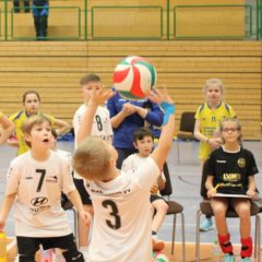 3. Runde der Thüringer Landesmeisterschaften U12 männlich in Suhl