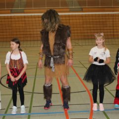 Kinderfasching des Schmalkalder VV