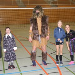 Kinderfasching des Schmalkalder VV