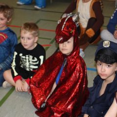 Kinderfasching des Schmalkalder VV