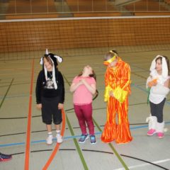 Kinderfasching des Schmalkalder VV