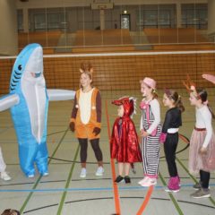 Kinderfasching des Schmalkalder VV