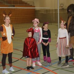 Kinderfasching des Schmalkalder VV