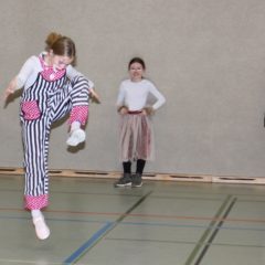 Kinderfasching des Schmalkalder VV