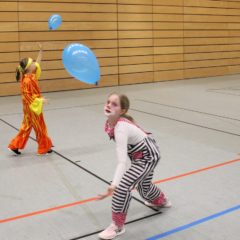 Kinderfasching des Schmalkalder VV