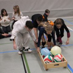 Kinderfasching des Schmalkalder VV