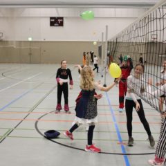 Kinderfasching des Schmalkalder VV