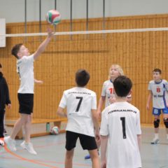 4.Runde der Thüringer Landesmeisterschaften U13 männlich in Schmalkalden