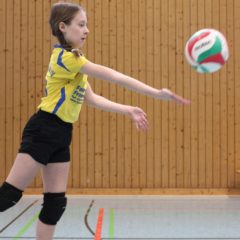 4.Runde der Thüringer Landesmeisterschaften U13 weiblich in Schwallungen