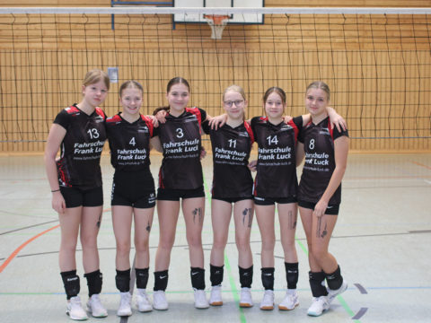 5. Runde der Thüringer Landesmeisterschaften U15 weiblich in Suhl