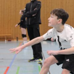 4.Runde der Thüringer Landesmeisterschaften U13 männlich in Schmalkalden