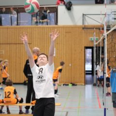 4.Runde der Thüringer Landesmeisterschaften U13 männlich in Schmalkalden