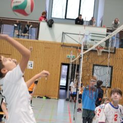 4.Runde der Thüringer Landesmeisterschaften U13 männlich in Schmalkalden