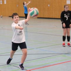 4.Runde der Thüringer Landesmeisterschaften U13 männlich in Schmalkalden