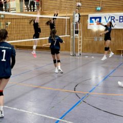 1. Qualifikationsrunde zur Thüringer Landesmeisterschaft U20 weiblich in Sonneberg