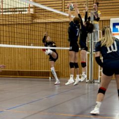 1. Qualifikationsrunde zur Thüringer Landesmeisterschaft U20 weiblich in Sonneberg