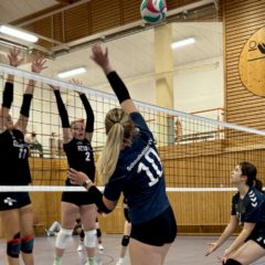 1. Qualifikationsrunde zur Thüringer Landesmeisterschaft U20 weiblich in Sonneberg