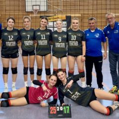 1. Qualifikationsrunde zur Thüringer Landesmeisterschaft U20 weiblich in Sonneberg