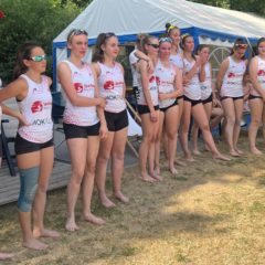 Beach-Landesmeisterschaft U16 weiblich in Schmalkalden