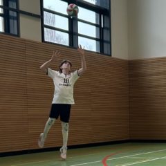 Finale zur Thüringer Landesmeisterschaft U15 männlich in Gera