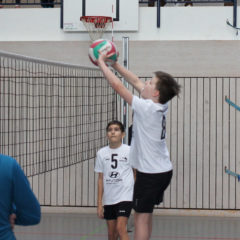 Finale der Thüringer Landesmeisterschaften U14 männlich in Nordhausen