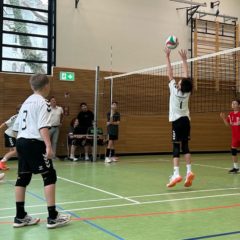 Finale zur Thüringer Landesmeisterschaft U15 männlich in Gera