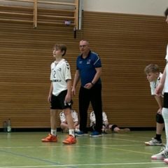 Finale zur Thüringer Landesmeisterschaft U15 männlich in Gera