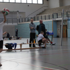 Finale der Thüringer Landesmeisterschaften U14 männlich in Nordhausen