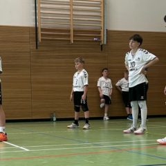 Finale zur Thüringer Landesmeisterschaft U15 männlich in Gera