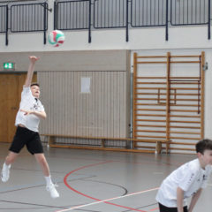 Finale der Thüringer Landesmeisterschaften U14 männlich in Nordhausen