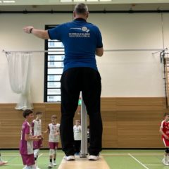 Finale zur Thüringer Landesmeisterschaft U15 männlich in Gera