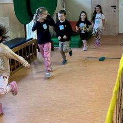 Projekt Kindergarten Grenzweg Schmalkalden