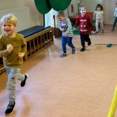 Projekt Kindergarten Grenzweg Schmalkalden