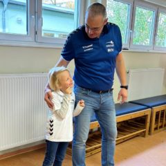 Projekt Kindergarten Grenzweg Schmalkalden