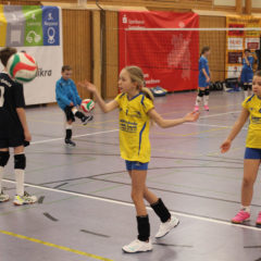 4. Runde der Thüringer Landesmeisterschaften U12 weiblich in Sonneberg