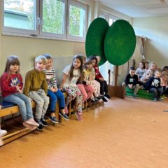 Projekt Kindergarten Grenzweg Schmalkalden