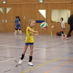 4. Runde der Thüringer Landesmeisterschaften U12 weiblich in Sonneberg