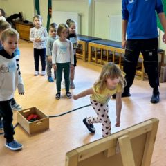 Projekt Kindergarten Grenzweg Schmalkalden