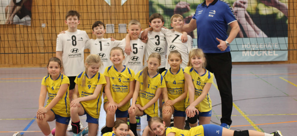 4. Runde der Thüringer Landesmeisterschaften U12 weiblich in Sonneberg