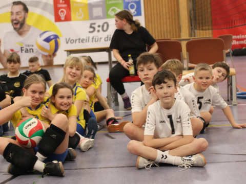 4. Runde der Thüringer Landesmeisterschaften U12 männlich in Sonneberg
