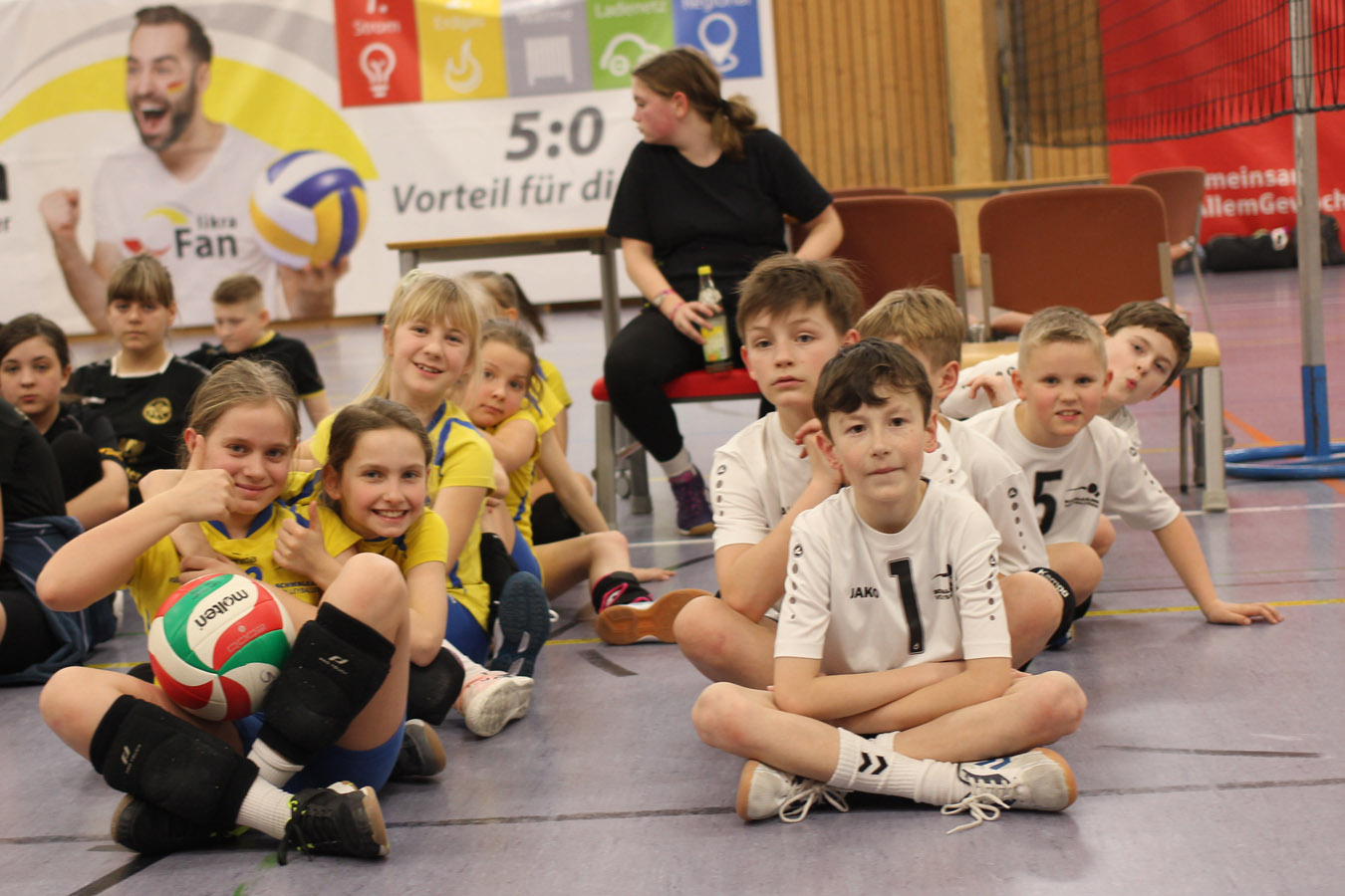 4. Runde der Thüringer Landesmeisterschaften U12 männlich in Sonneberg