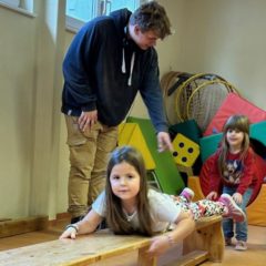 Projekt Kindergarten Grenzweg Schmalkalden