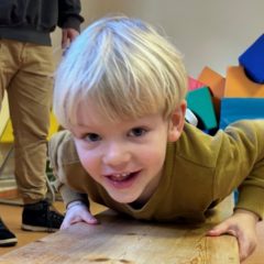 Projekt Kindergarten Grenzweg Schmalkalden