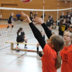 5.Runde der Thüringer Landesmeisterschaften U13 weiblich in Erfurt