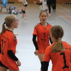 5.Runde der Thüringer Landesmeisterschaften U13 weiblich in Erfurt