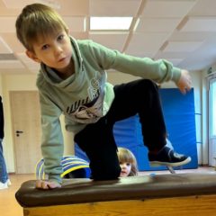 Projekt Kindergarten Grenzweg Schmalkalden