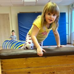 Projekt Kindergarten Grenzweg Schmalkalden
