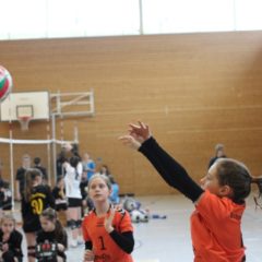 5.Runde der Thüringer Landesmeisterschaften U13 weiblich in Erfurt